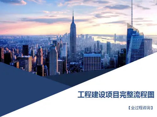 全过程咨询图(ppt演讲版)