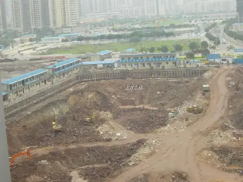 土方工程施工技术培训图文讲义附图丰富174页