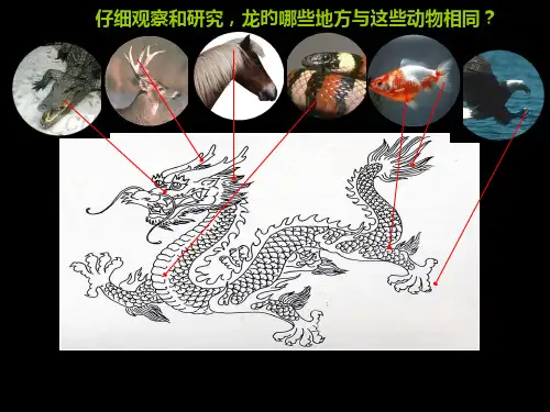 小学美术中国龙市公开课获奖课件省名师示范课获奖课件