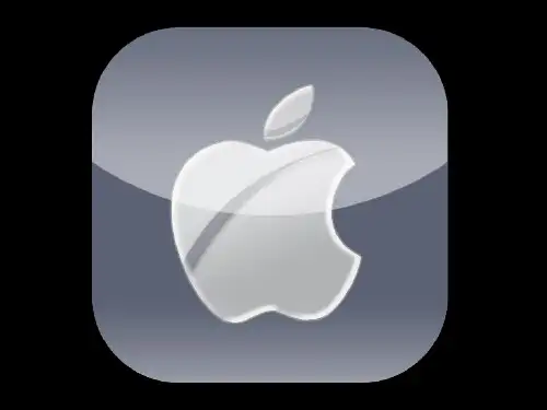 苹果公司优秀商务ppt模板：苹果最终产品项目applefi