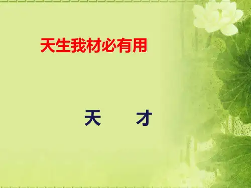 2020年中考语文专题复习_古诗词赏析优秀PPT(23张)