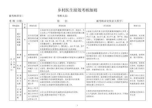 乡村医生