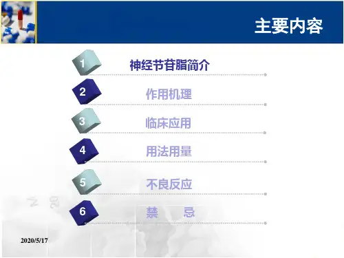 单唾液酸四己糖神经节苷脂Kathy20180702