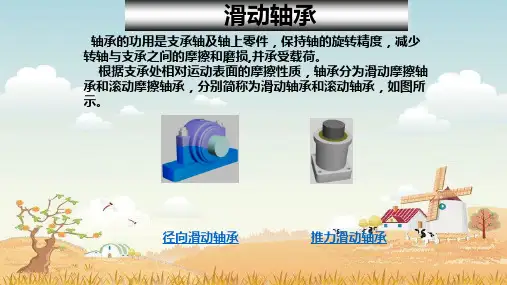 精品课件-滑动轴承