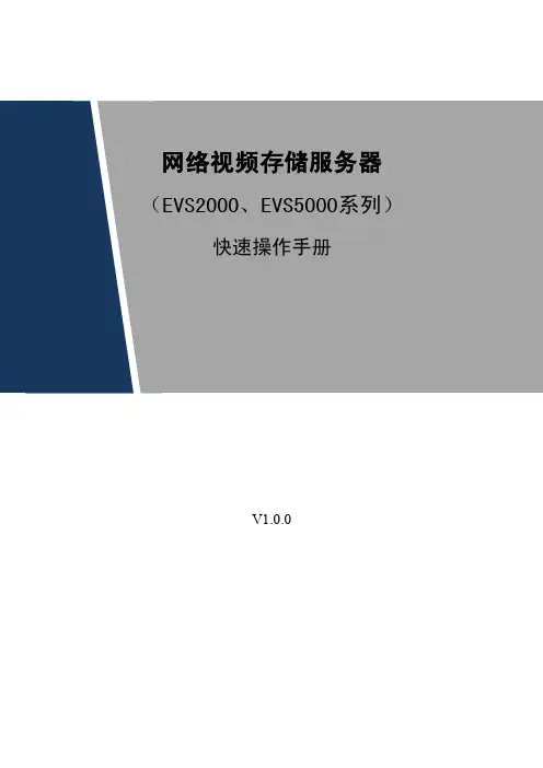 网络视频存储服务器2