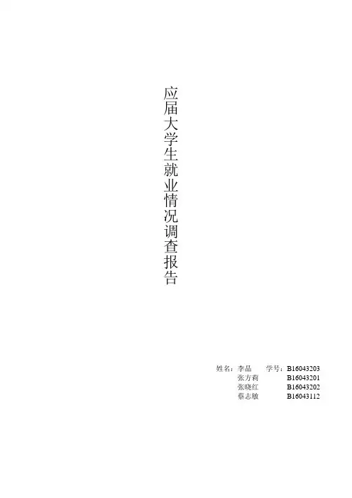 5000字调查报告