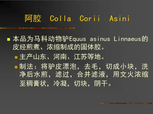 动物类中药二资料(1)