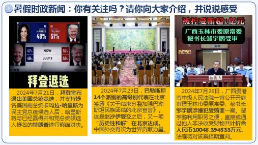 1.1奏响中学序曲(课件)七年级道德与法治上册课件(统编版)