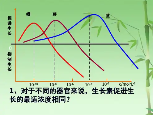 必修-植物激素调节(共45张PPT)