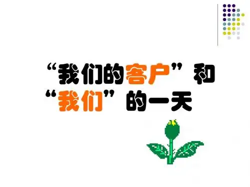 康宁人生课件11