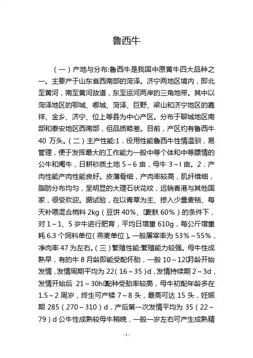 鲁西牛_??????