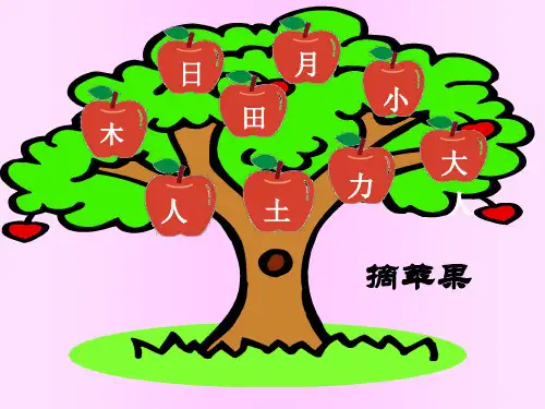 部编版课件《日月明》优质教学PPT1