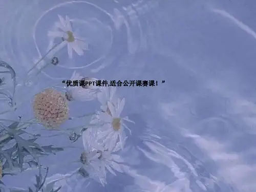 人教版PEP六年级英语上册《recycle1》PPT课件
