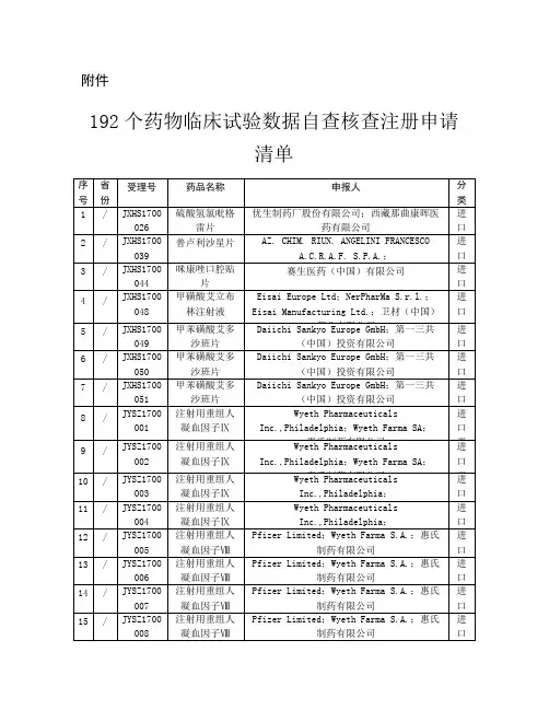 整理卡格净列说明书_附件