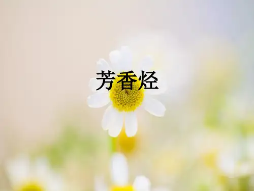芳香烃PPT教学课件
