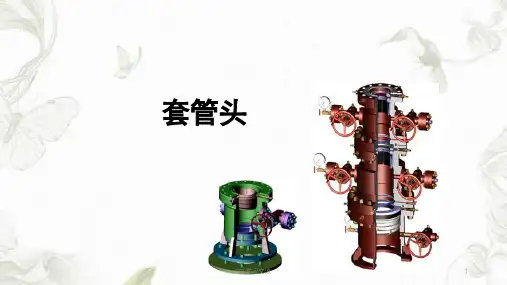 套管头课件