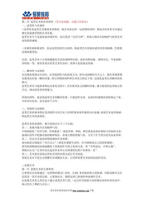 2017中国传媒大学艺术硕士(MFA)考研精华总结