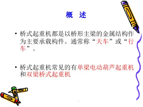 天车工操作培训