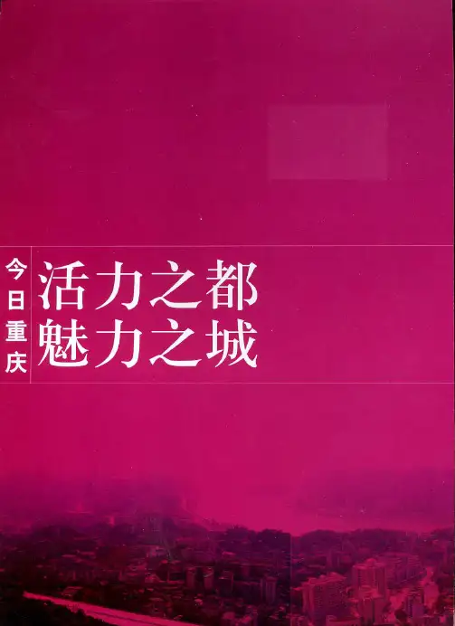 重庆市城市总体规划修编回顾与思考