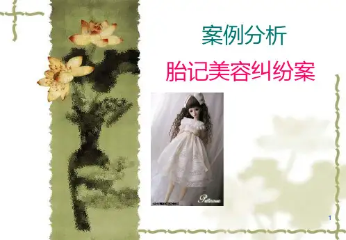 广告案例分析 PPT课件
