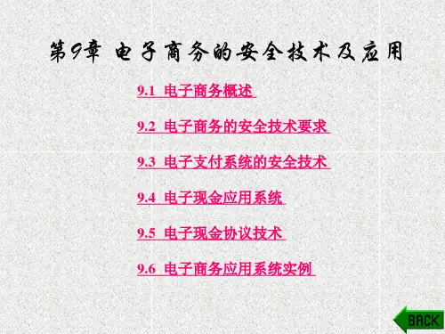 《网络信息安全技术》课件第9章