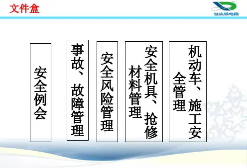 标准化台帐模板