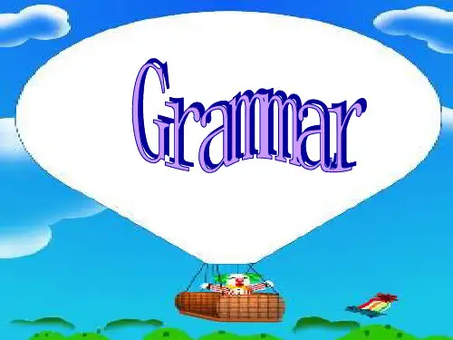 高中英语必修一unit3Grammar-现在进行表将来