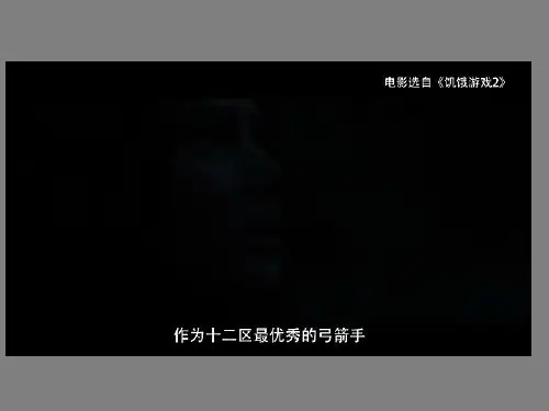 人教版八年级物理下册11.4《机械能及其转化》课件