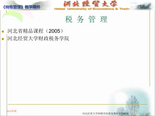 税务管理概论.pptx