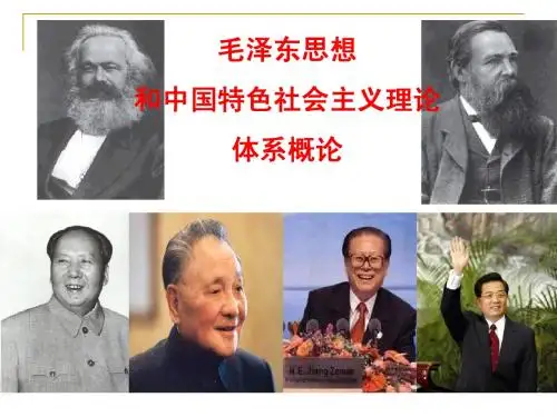 2013版第四章中国社会主义建设道路初步探索的理论成果