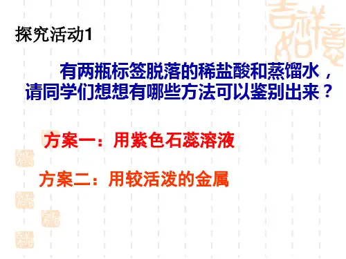 酸的化学性质.ppt
