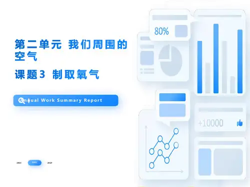 氧气的制取PPT课件
