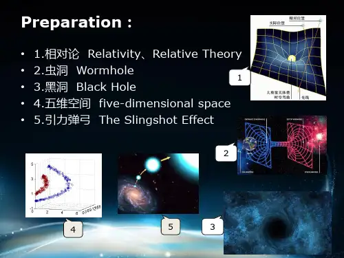 Interstellar 星际穿越