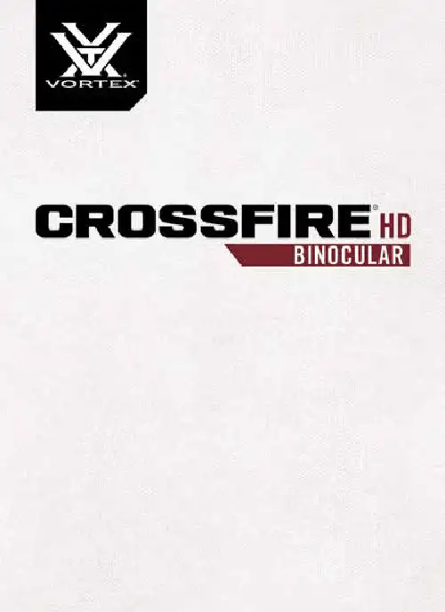 三明治双目光学 Crossfire HD 双目望远镜操作指南说明书