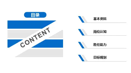 企业公司单位入职自我介绍新员工自我介绍动态动态ppt模板