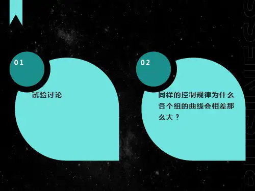 被控过程的数学模型
