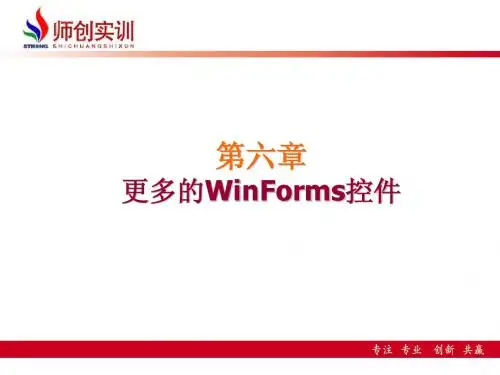 常用控件