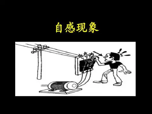自感