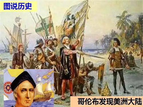 初中历史_专题复习美国的崛起教学课件设计