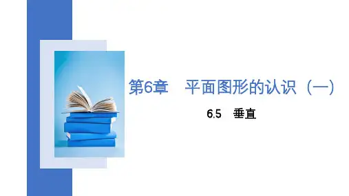 苏科版七年级数学上册垂直课件