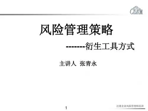 (1)张青永-衍生工具方式