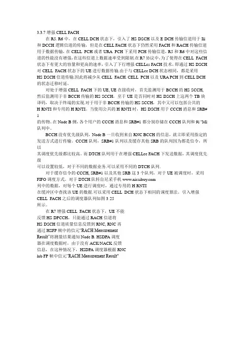 尼采手机增强CELL FACH