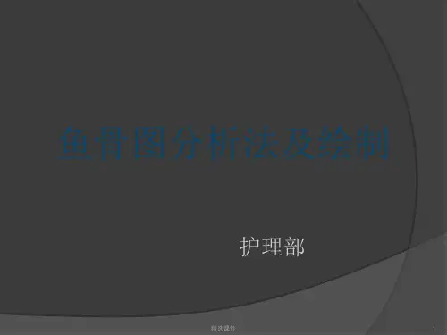 鱼骨图分析法