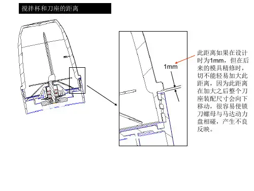 搅拌器设计要点