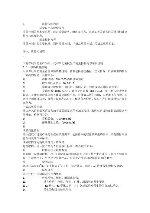 利乐部分的资料