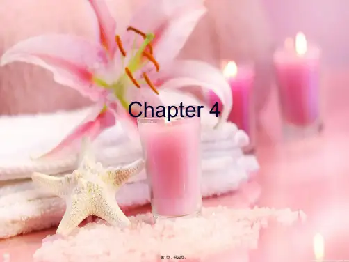 Chapter4--大学英语四级写作课件