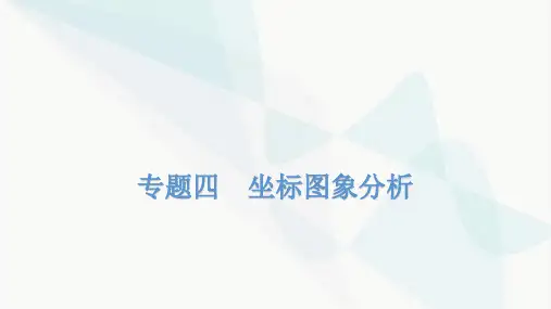 中考物理复习专题四坐标图象分析课件