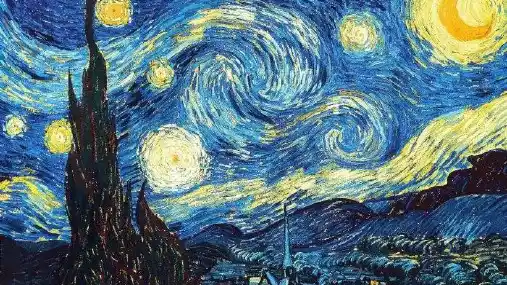 星空课件