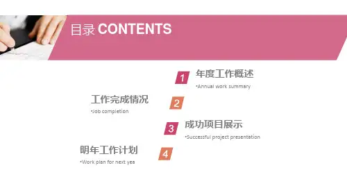 ppt模板二手房出售PPT模板