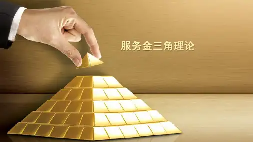 服务金三角理论